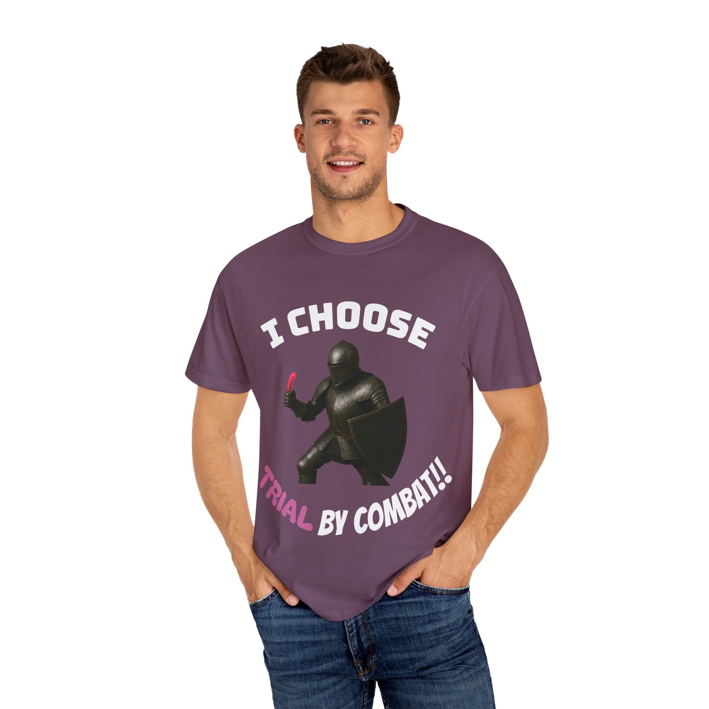 Trial by Combat - Unisex T-Shirt