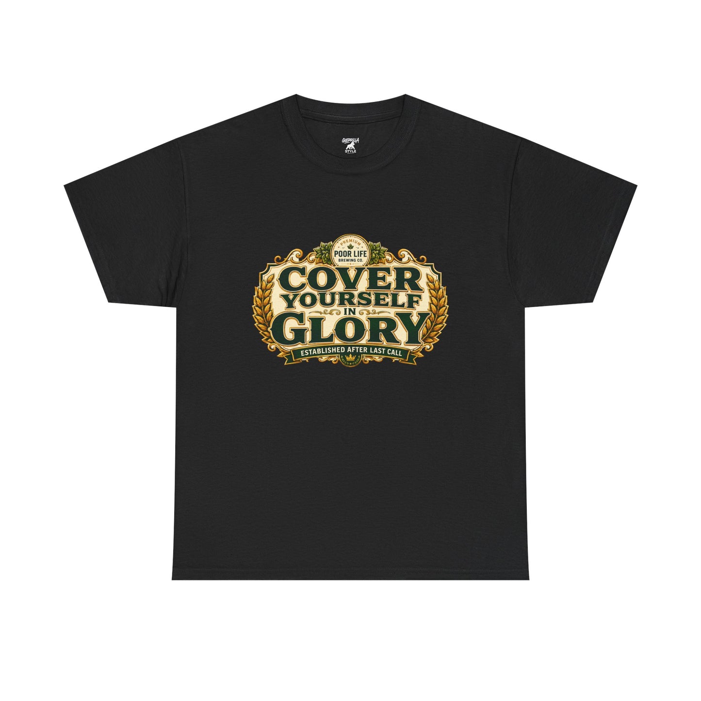 Glory - Unisex Heavy Cotton Tee