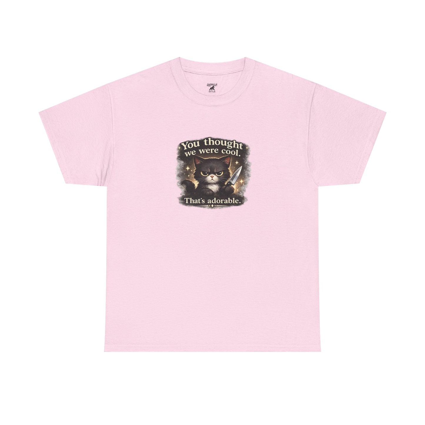 Probably Cool - Unisex Heavy Cotton Tee