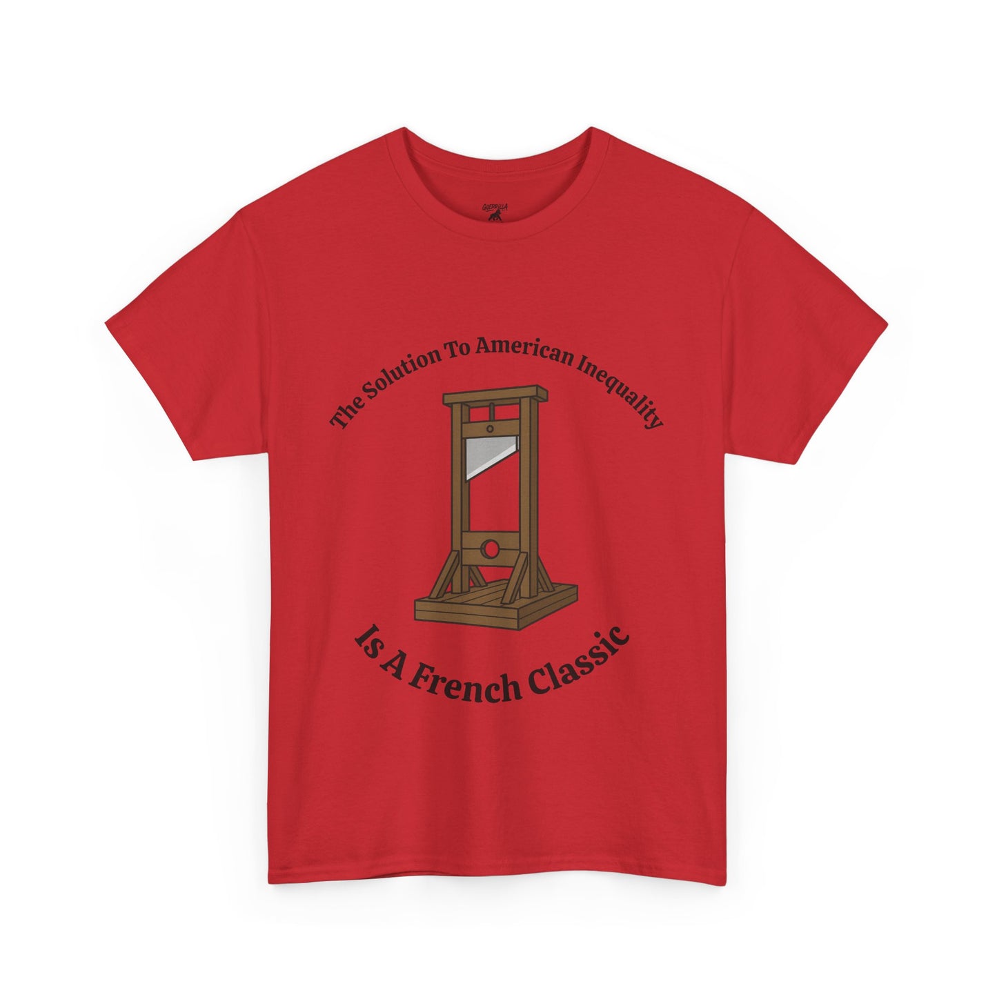 French Classic - Unisex Heavy Cotton Tee