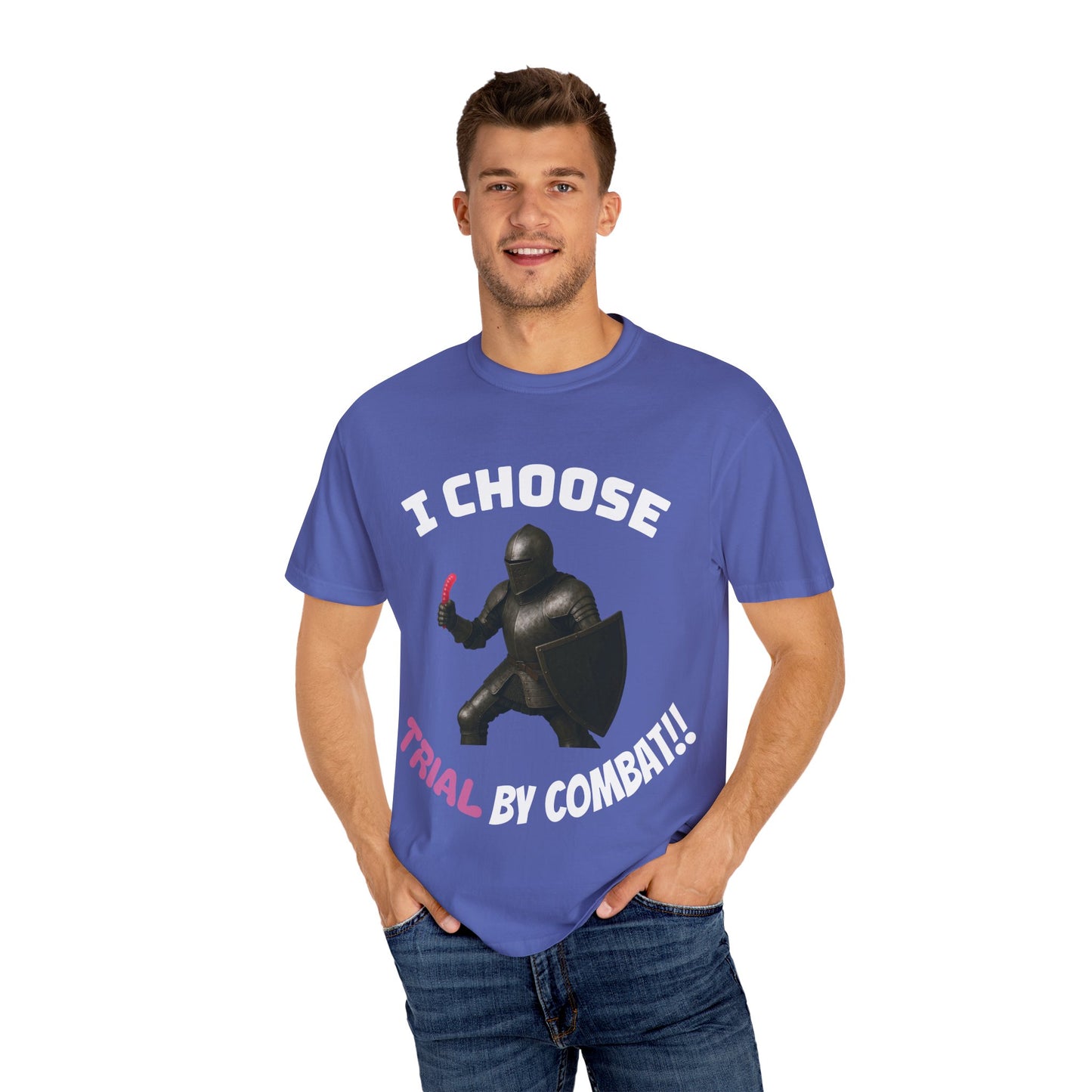 Trial by Combat - Unisex T-Shirt