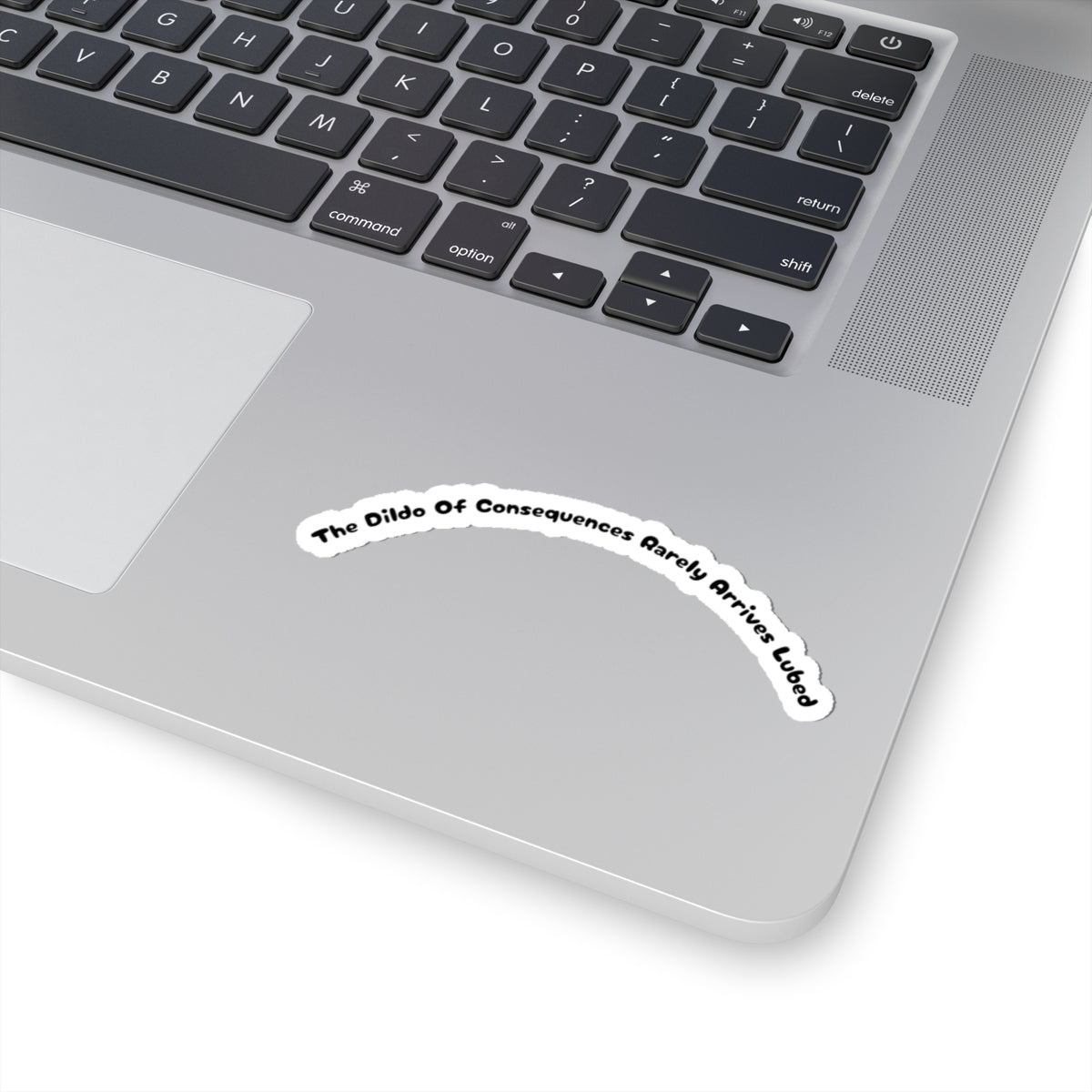 Dildo Of Consequences - Sticker