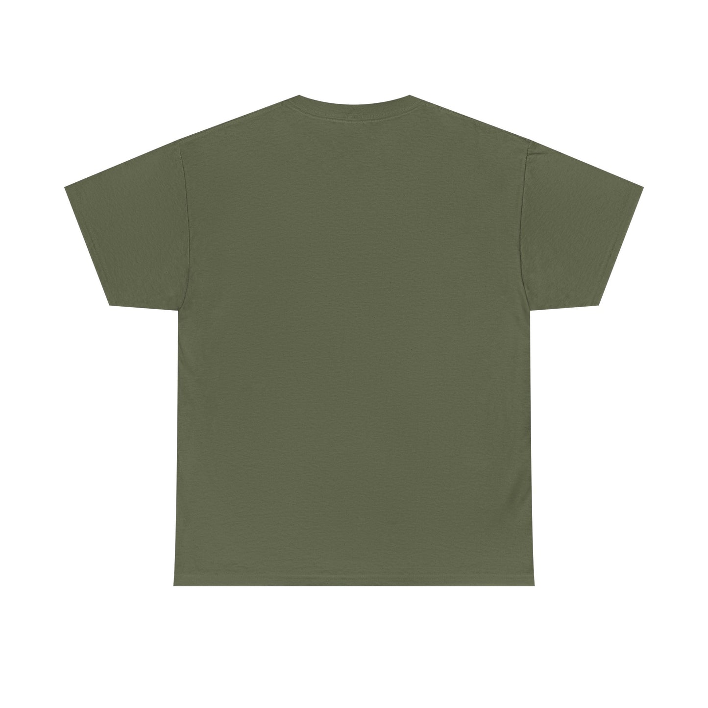 100 Men - Unisex Heavy Cotton Tee