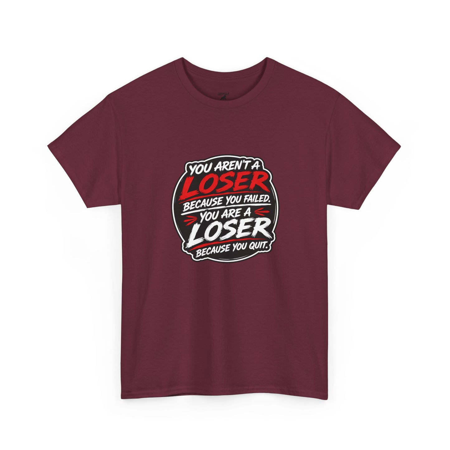 Failure - Unisex Heavy Cotton Tee