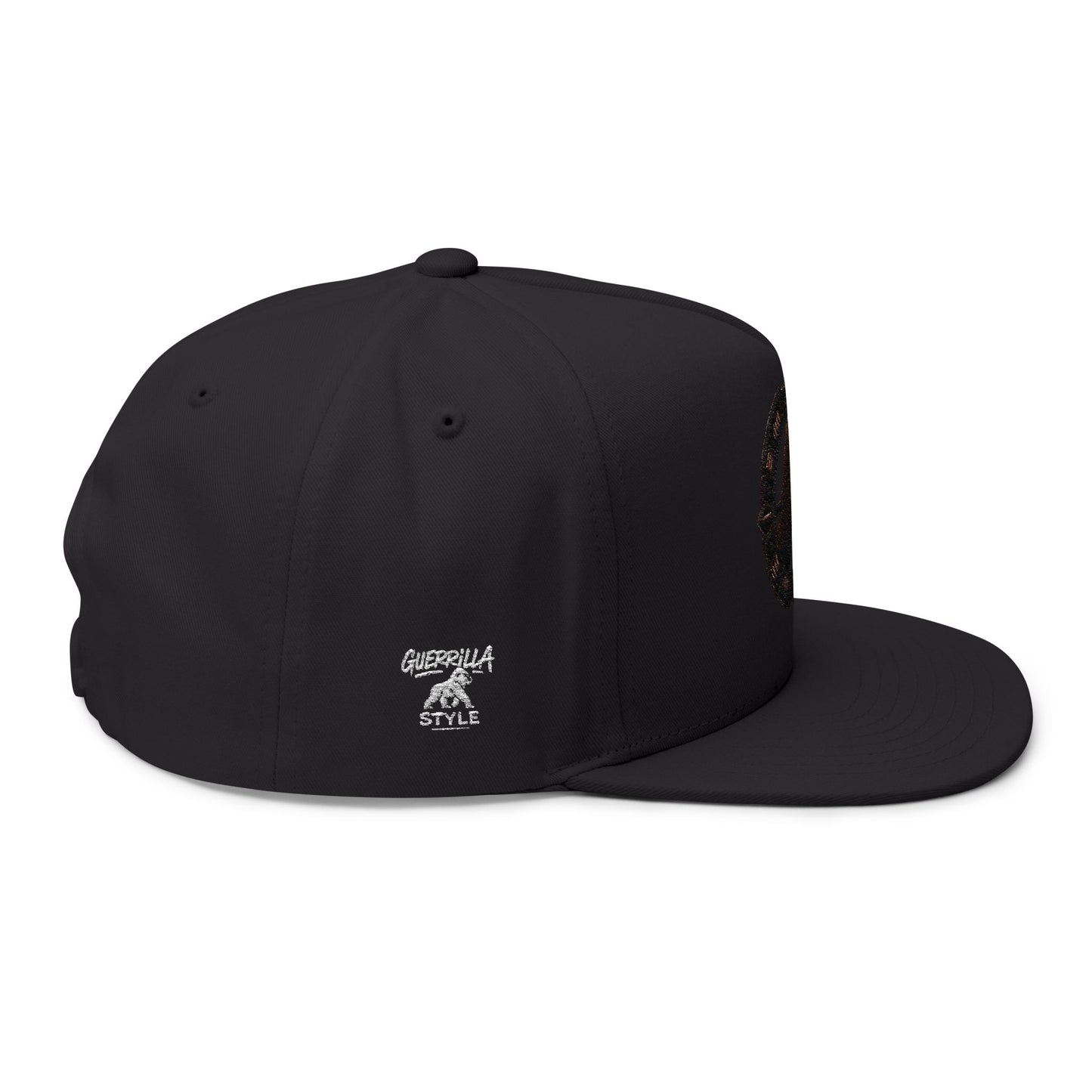 Bear Arms - Flat Bill Cap